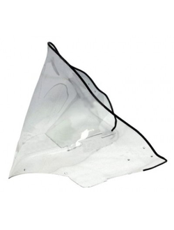 Стекло ветровое Полиуретан 50-44-396Pc для снегоходов Arctic Cat Bearcat Widetrack 660 Turbo(2006-2007) T660 Turbo (2004-2008) (стд. 55 см, 2 мм) (4606-047, 3606-079, 3606-408, 4606-755, 3606-475, 3606-969, 3606-174)