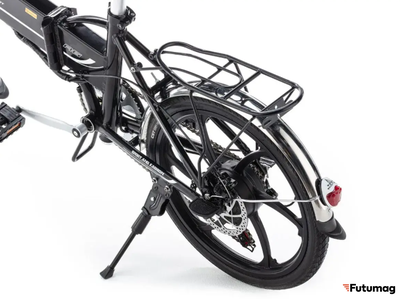 Электровелосипед MOTAX E-NOT STREET BOY 4810 черный