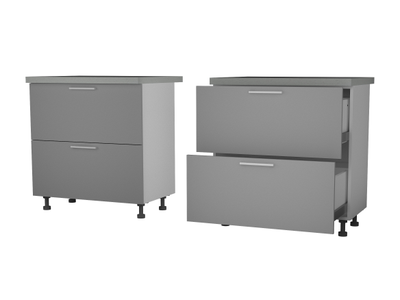 Стол кухонный Берген НД-582 (800)