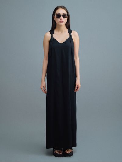 Платье Palolem Черное