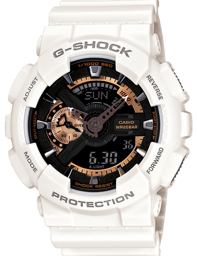 G shock ga 110 transparent shop