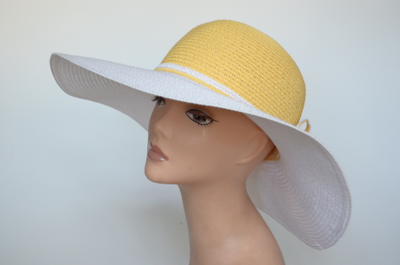 Stefania Maiaroli шляпа Италия летняя