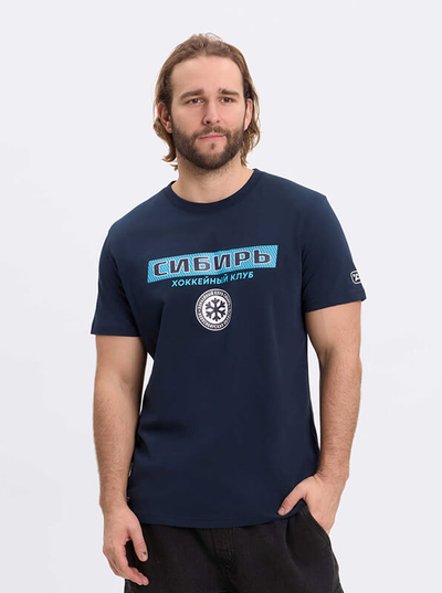 Футболка ХК "СИБИРЬ" A&C 273240 (р.L)