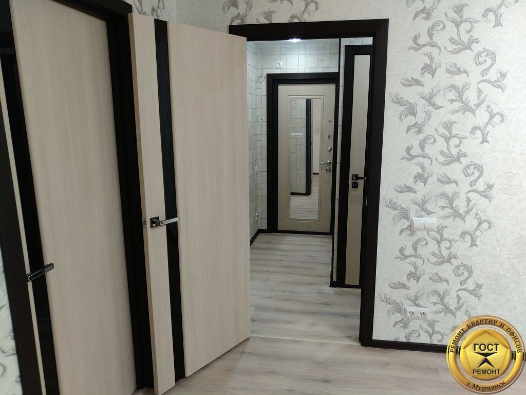 РЕМОНТ КВАРТИРЫ