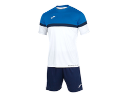 Комплект игровой формы Joma Danubio 102857.207 (футболка + шорты)
