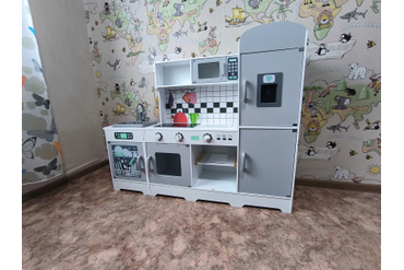 Сборка детской кухни