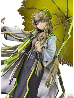 Фигурка 1/7 Мюэлсис (Muelsyse Elite 2)