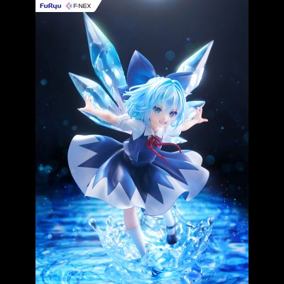 Фигурка 1/7 Чирно (Cirno by Uuzan)