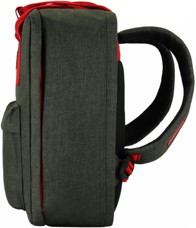 Рюкзак Сумка Чемодан ручная кладь 36x30x27 Optimum Pobeda RL, хаки