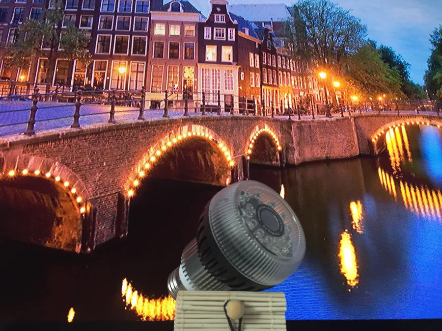 камера лампочка