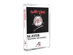 SLAYER  - HAUNTING THE CHAPEL MC