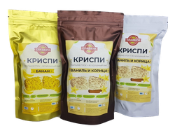 Криспи- 3 способа приготовления