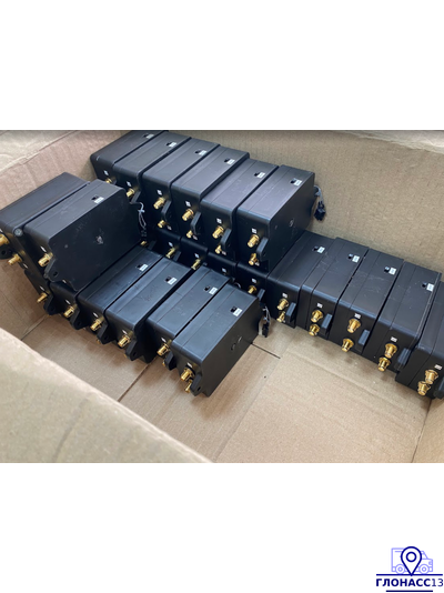 LoRa / LoRaWAN ГЛОНАСС трекер