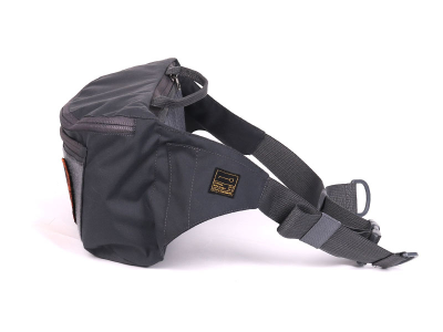 Сумка GO Fanny Waist Pack XL Tothefields Charcoal