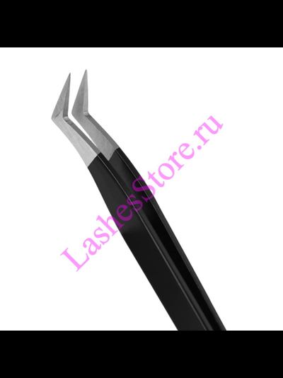 Пинцет RILI Black - «ТОПОРИК»