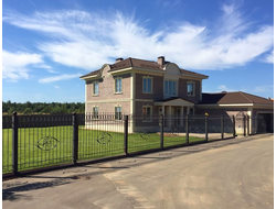 «НИКОЛИНА ПОЛЯНА» (Дмитровское)