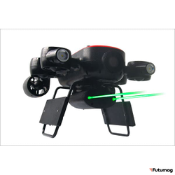 Электрический подводный дрон Geneinno T1 Pro 150 метров