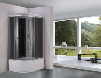 Душевая кабина STYLE ES-309GWP L (120 x 85)