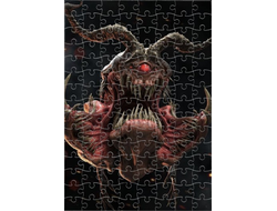 Пазл Doom/ Дум №3
