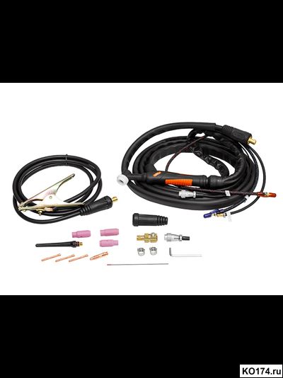 Сварочный инвертор TIG Сварог TECH TIG 400 P (W322)