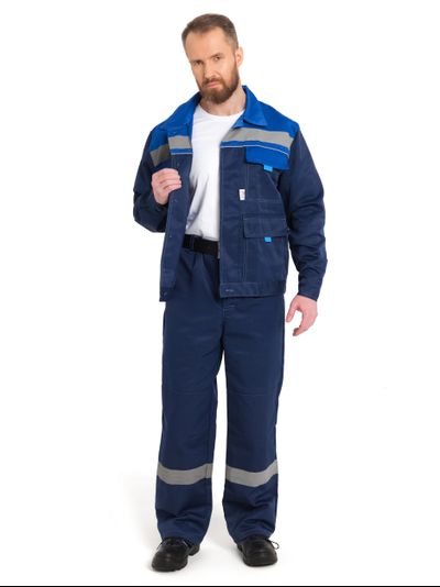 Костюм НОВА с брюками