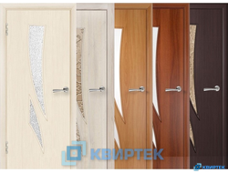 Дверь межкомнатная ламинированная ДО-19 купить в Челябинске | КВИРТЕК