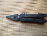 Мультитул GERBER MP600 BLACK NEEDLENOSE