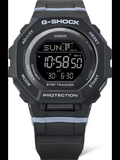 Часы Casio G-Shock GMD-B300-1