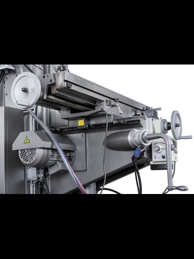 JET JMD-1144GHV SPF DRO Широкоуниверсальный фрезерный станок