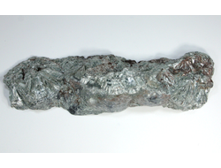 Клинохлор (серафинит), срез полированный с одной стороны (183*55*32 мм, 342 г) №22014