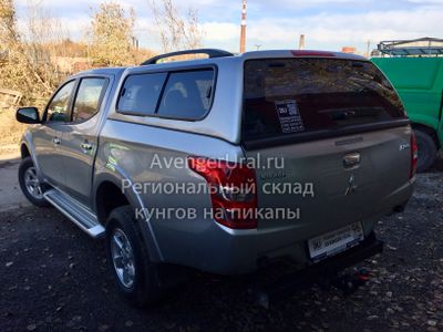 Кунг на l200 Carryboy S2