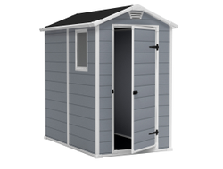 Сарай "Манор 4х6" (размеры 118 x 184 см)