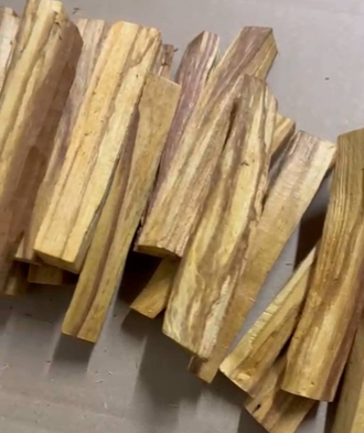 Палочка Пало Санто (Bursera graveolens) 1шт, 10 гр