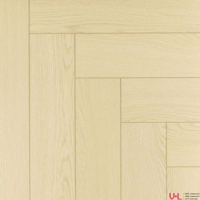 SPC ламинат First Floor Английская Ёлка Отборный Сизый Дуб 1F047