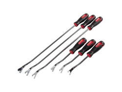 Набор съемников клипс обшивки салона, 6 предметов AFFIX AF10810006