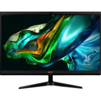 Acer Aspire C24-1800 [DQ.BKMCD.007] Black 23.8&quot; {Full HD i5 1335U/16Gb/SSD512Gb Iris Xe/CR/Esh/kb/m}
