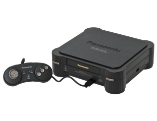 Panasonic game cheap console