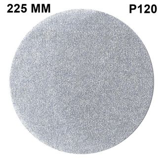 Шлифовальный круг SUN NET CERAMIC сетка X713T 225мм P120 арт. 35408