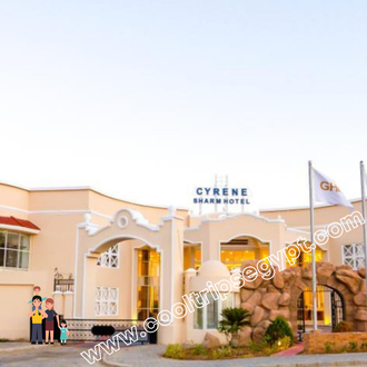 Cyrene Sharm Hotel