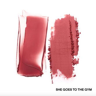 Patrick Ta Major Headlines Double-Take Crème & Powder Blush Duo She's That Girl - Палетка румян