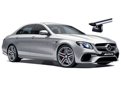 Дуги THULE для MERCEDES E-Class (W213) в штатные места