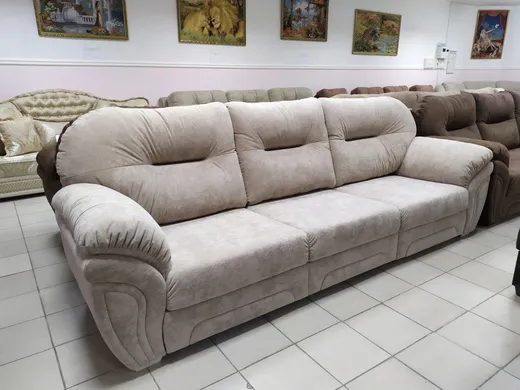 Диван в обивке "Виторио" (Vittorio).