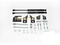 Амортизаторы капота, 2 шт. АвтоУпор для Hyundai Tucson III / III рестайлинг 2015-2018 / 2018-2021