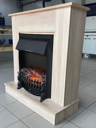 электрокамин для дома