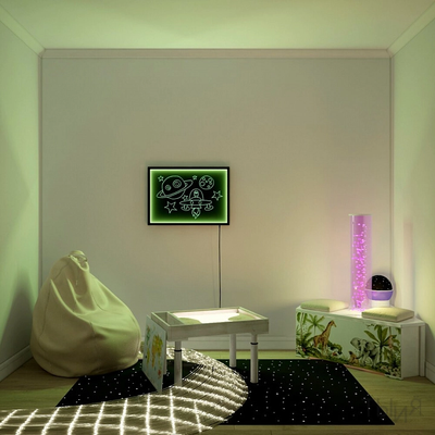 Сенсорная комната "Лучшее место"