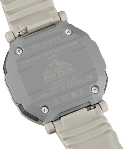 Часы Casio Pro Trek PRJ-B001-7