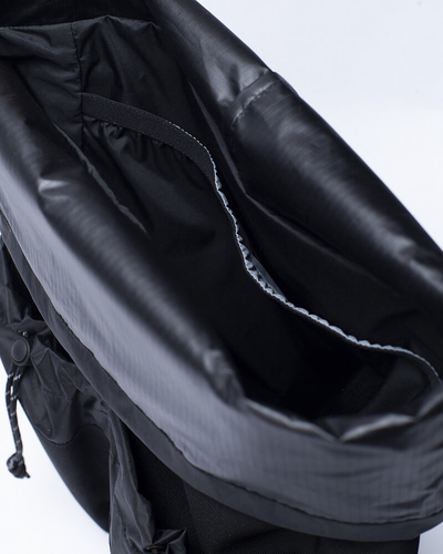 Сумка Якорь Сборка Черная