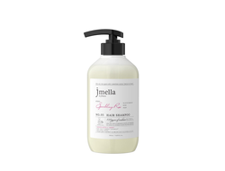 JMELLA IN FRANCE. Шампунь для волос парфюмированный "Сияющая роза" SPARKLING ROSE HAIR SHAMPO (500 мл)