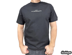 Футболка Maison Margiela Black (S, M, L, XL)