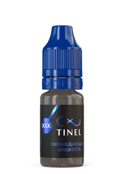 XXX - охлаждающая жидкость Тинель, 5мл